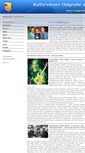 Mobile Screenshot of oelgrube.info